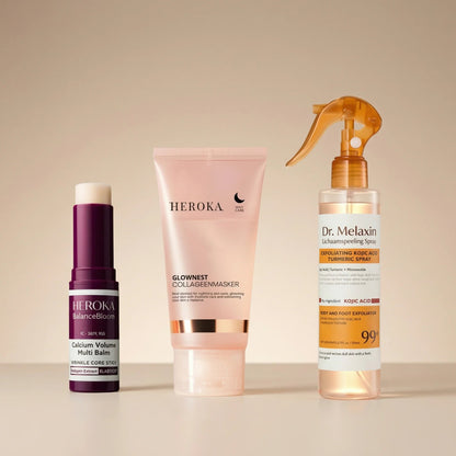 Dr. Melaxin Glow Renewal Trio