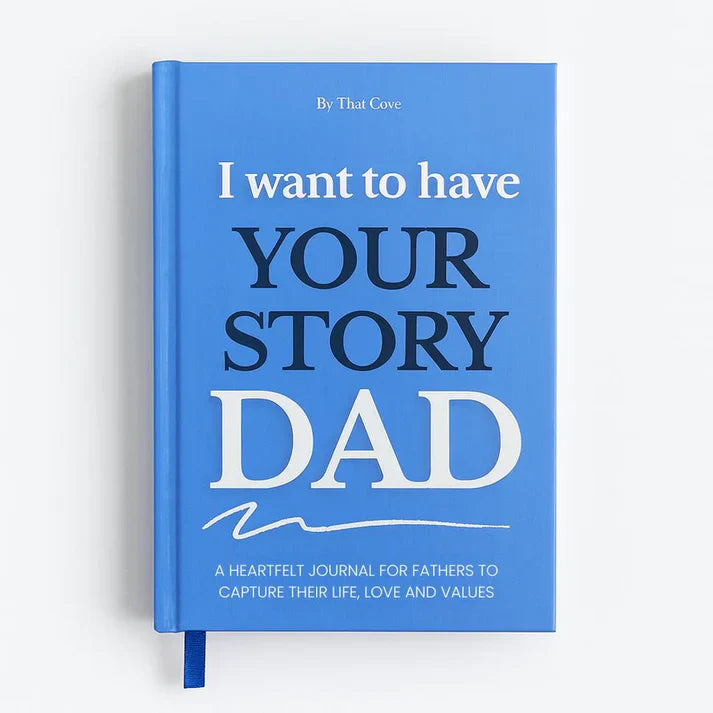 Dad, I Want to Hear Your Story™
