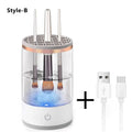 3-in-1 Electric Makeup Brush Cleaner & Dryer