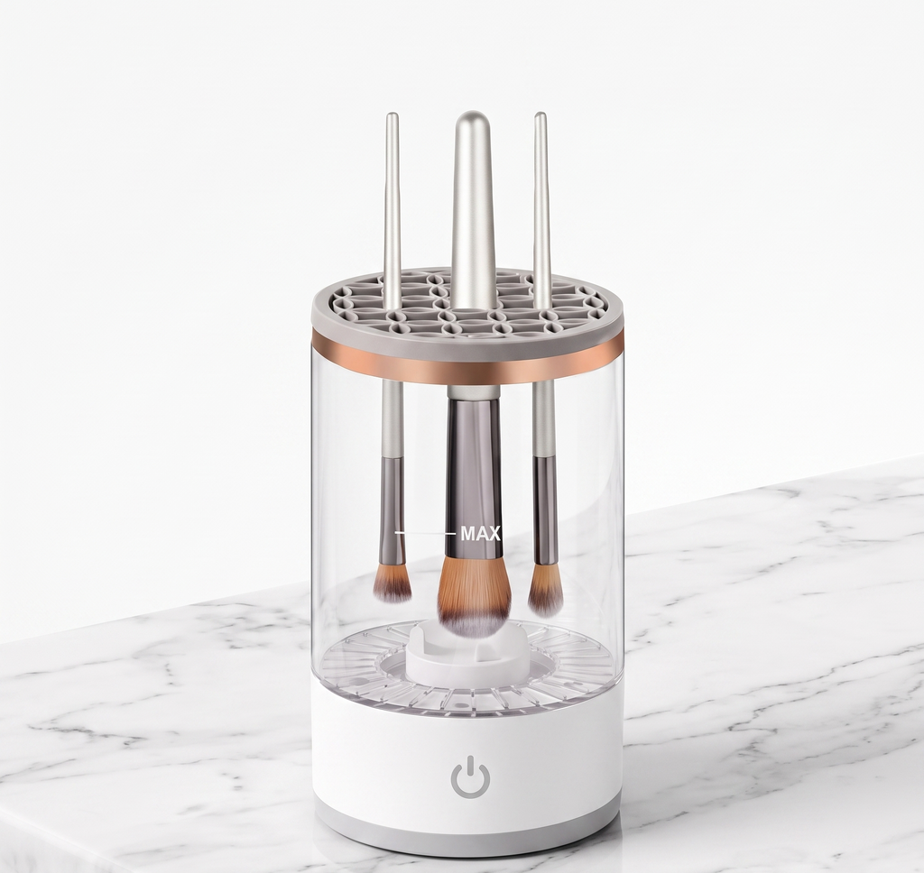 3-in-1 Electric Makeup Brush Cleaner & Dryer