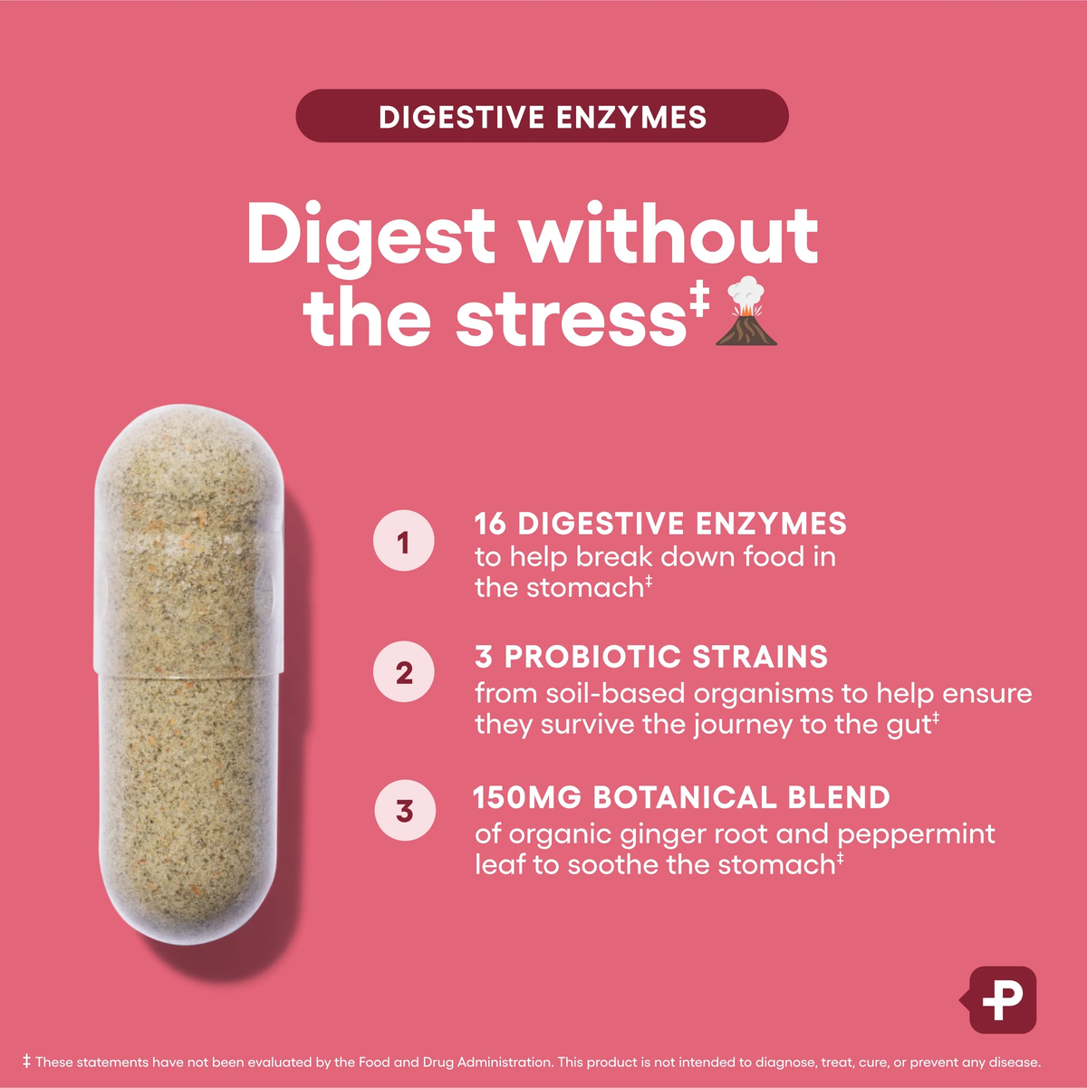 Physician'S Choice Digestive Enzymes - for Digestive Health & Gut Health, Bloating & Meal Time Discomfort for Men and Women, 90Ct
